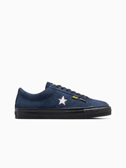 Converse x IRAK NYC One Star Pro