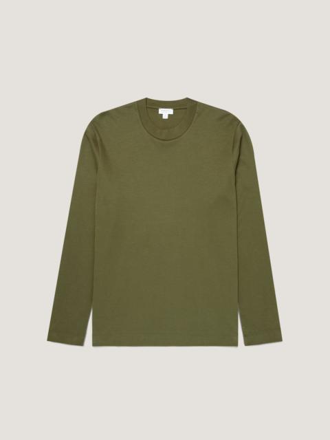 Long Sleeve Heavyweight T‑shirt