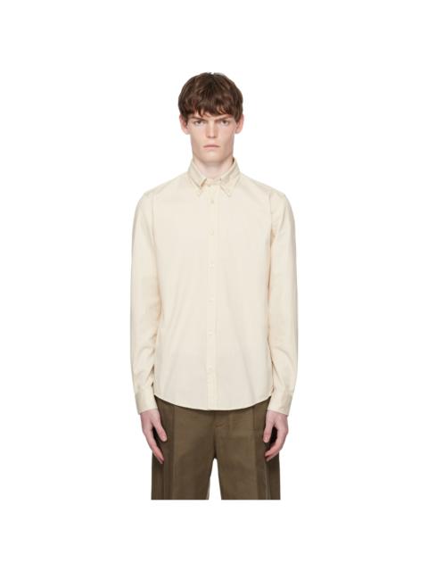 Off-White Slim-Fit Shirt