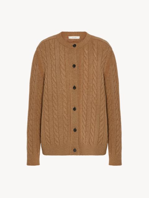 Loneke Cardigan in Wool