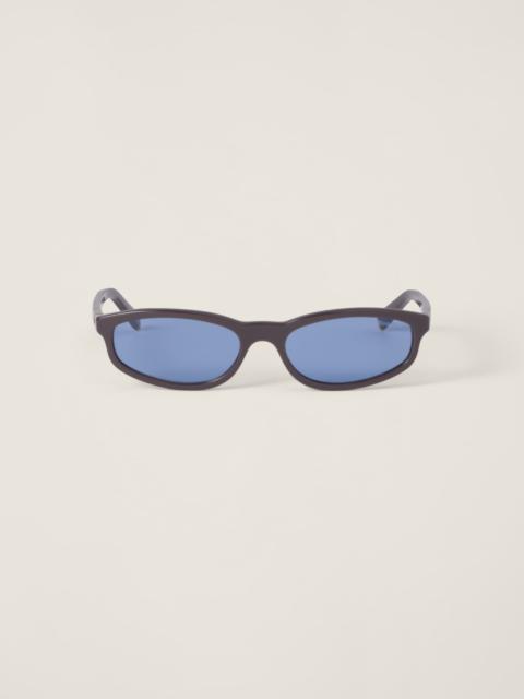 Miu Regard sunglasses