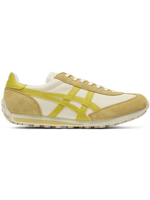 Onitsuka Tiger EDR 78 Ivory Mustard
