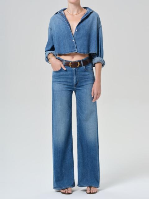 Lyra Long Wide Leg
In Lennox