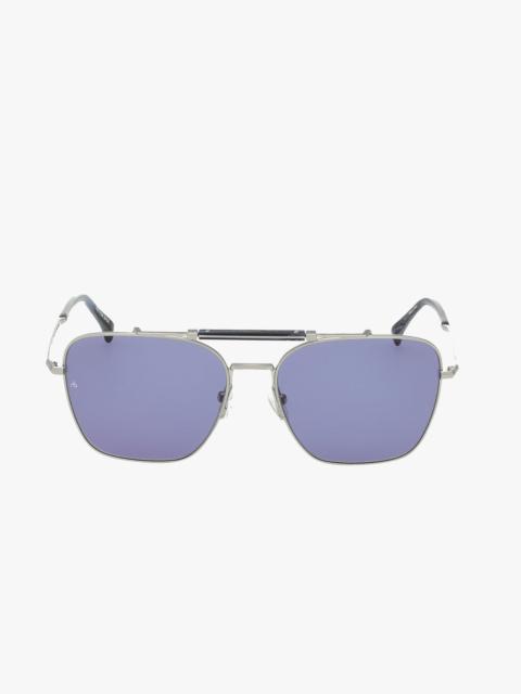 Ryan Square Aviator Sunglasses