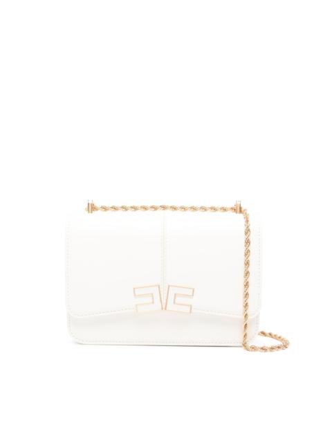 logo chain mini bag