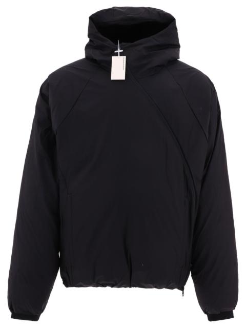 5.0 Down Center Jackets Black
