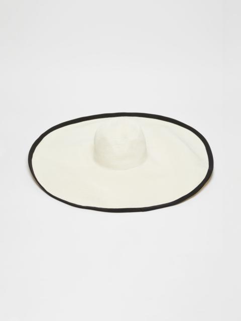 ROBERT Paper yarn hat