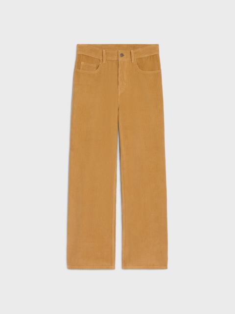 jolene jeans in corduroy