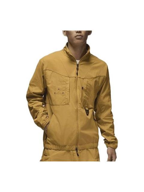 Air Jordan 23 Engineered Jacket 'Brown' DQ8060-712