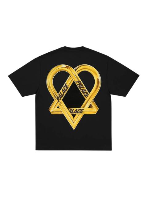 Palace Tri-Gram T-Shirt Black