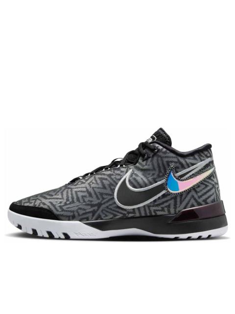 Nike LeBron NXXT Genisus EP 'Smoke Grey White' HF0711-004