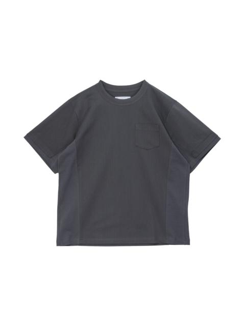 Cotton Jersey T-Shirt