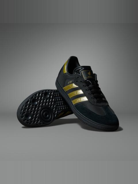 Samba Mexico Indoor Soccer Shoes