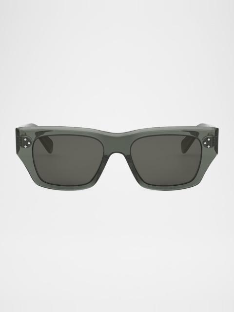 Men's Bold 3 Dots Sunglasses