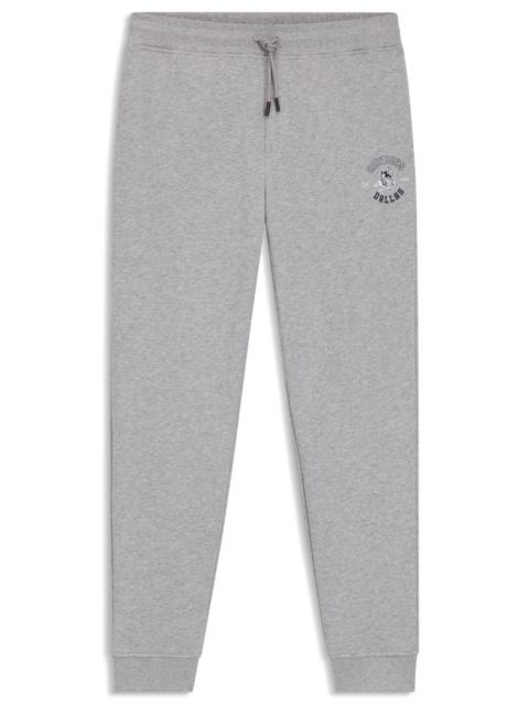 BOSS X DALLAS COWBOYS TRACKSUIT BOTTOMS WITH ALTERNATIVE LOGO