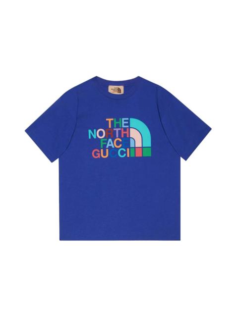 The North Face x Gucci T-shirt