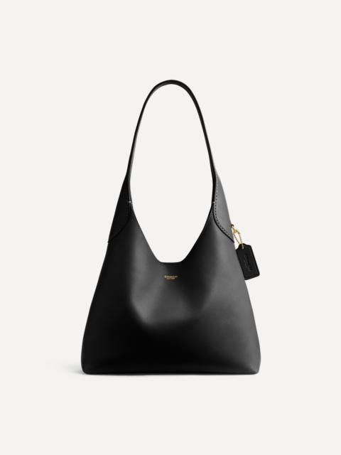 Brooklyn Leather Shoulder Bag 28