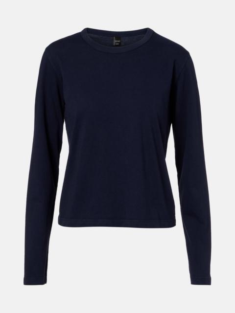 Margo cotton jersey T-shirt