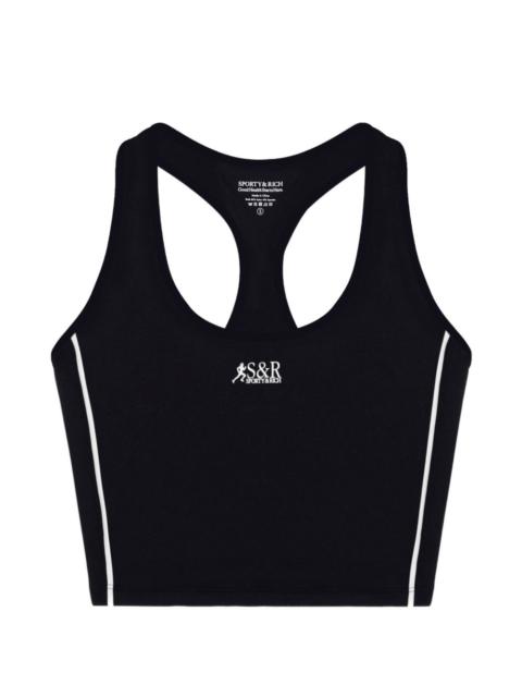 SR Runner Sports tank top