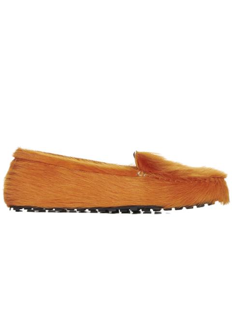 Marni | Moccasin Shoe 'Orange'