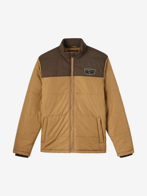 Vista Quilted Jacket