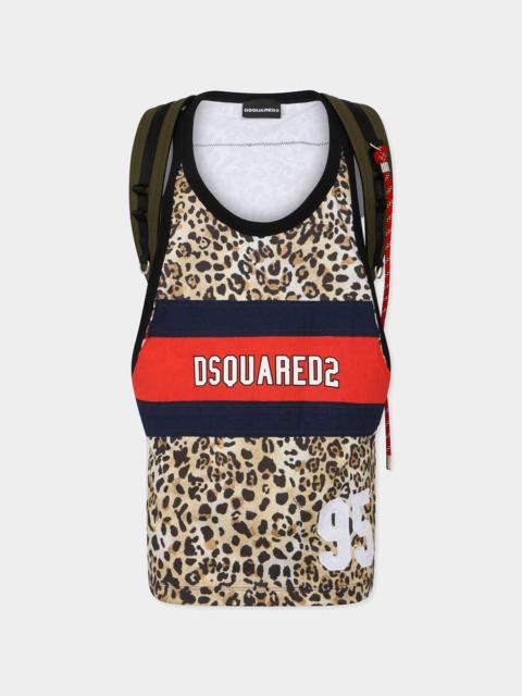 WILD2 TANK TOP