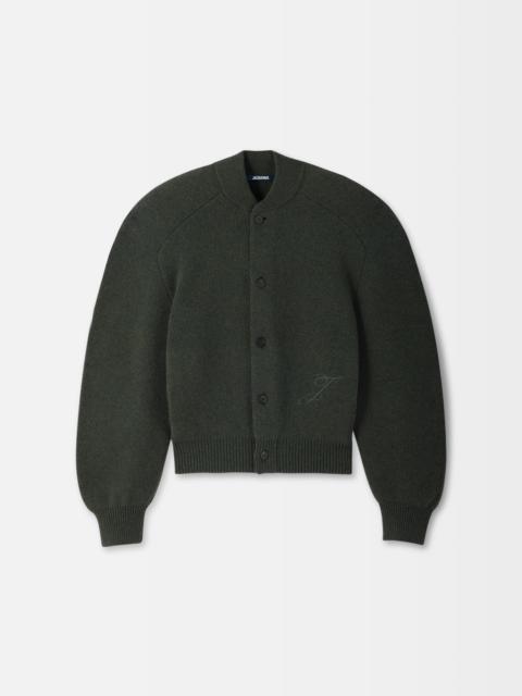 The Pallone cardigan