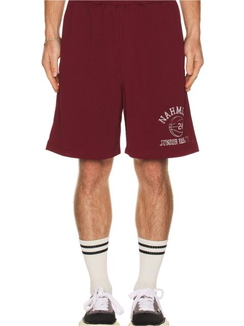 Varsity Baggy P.E. Short