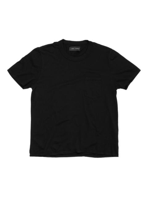 short-sleeve cotton T-shirt