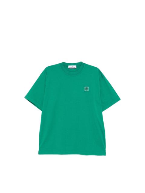 LOGO-PATCH T-SHIRT
