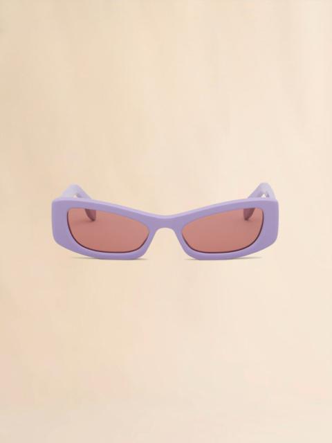 LILAC NYAMA SUNGLASSES