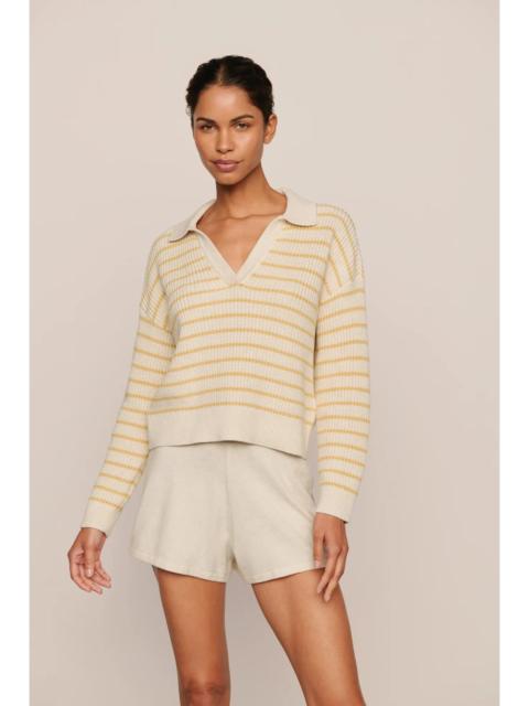 Fine Gauge Sweater Short