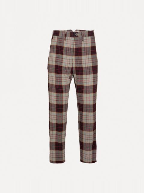 M CROPPED CRUISE TROUSERS