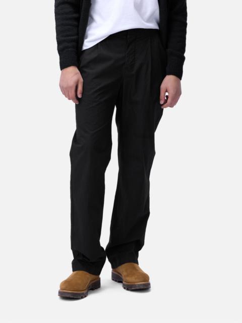 Safari Pant - Black Poplin