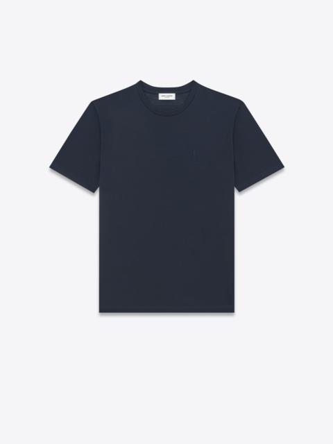 cassandre t-shirt in wool silk jersey