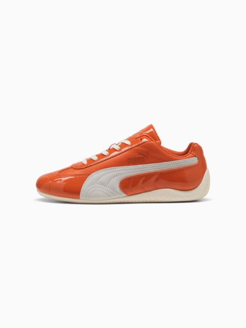Speedcat Patent Women's Sneakers