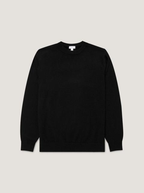 Cashmere Crew Neck Jumper