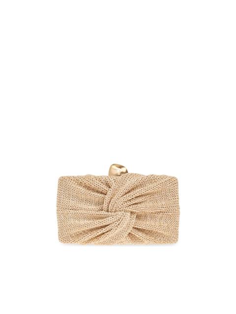 Lisse clutch bag