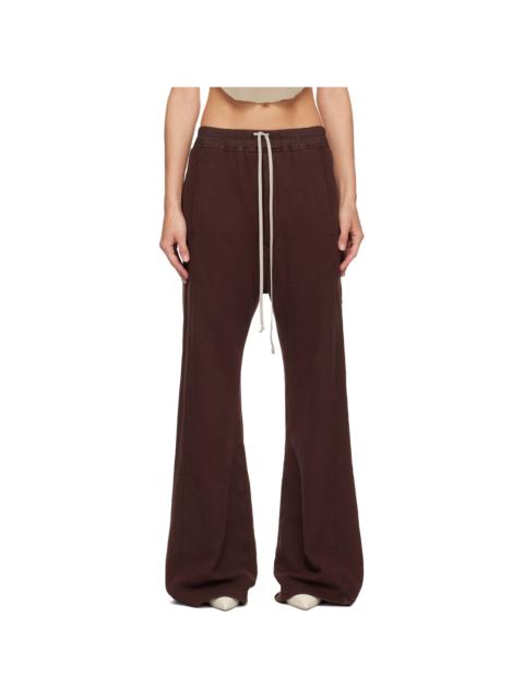 Burgundy Concordians Pusher Lounge Pants