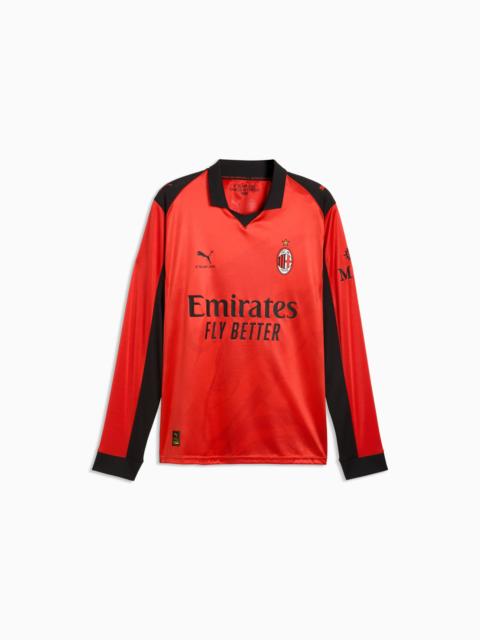 AC Milan x Slam Jam Men's Long Sleeve Jersey