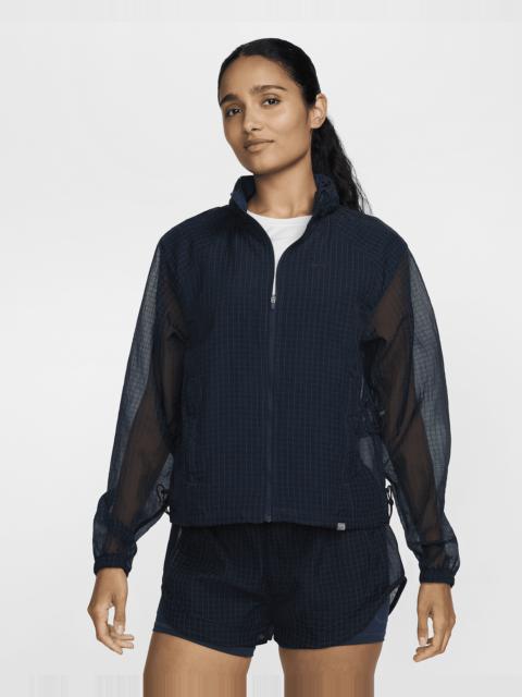 【極美品】 NIKE RUNNING DIVISION ジャケット　Lサイズ Nike Nike Running Division Women's Packable Running Jacket