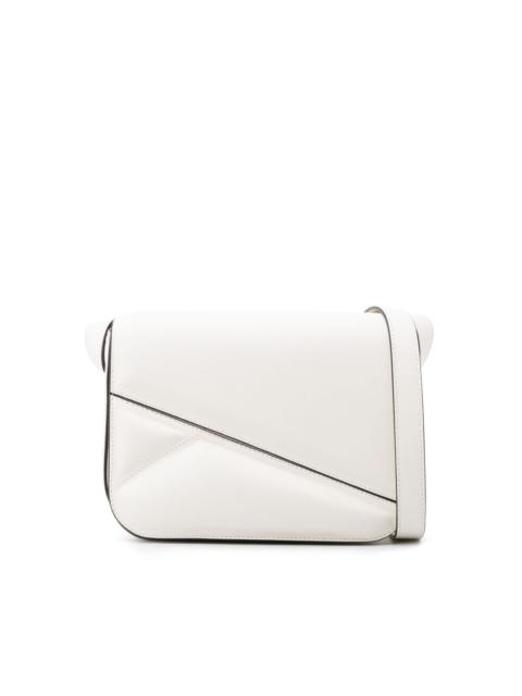 medium Oscar leather crossbody bag