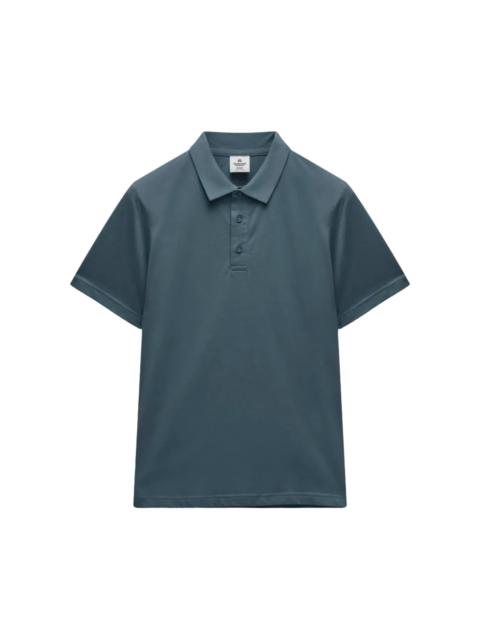 Lightweight Jersey Standard Polo Bermuda
