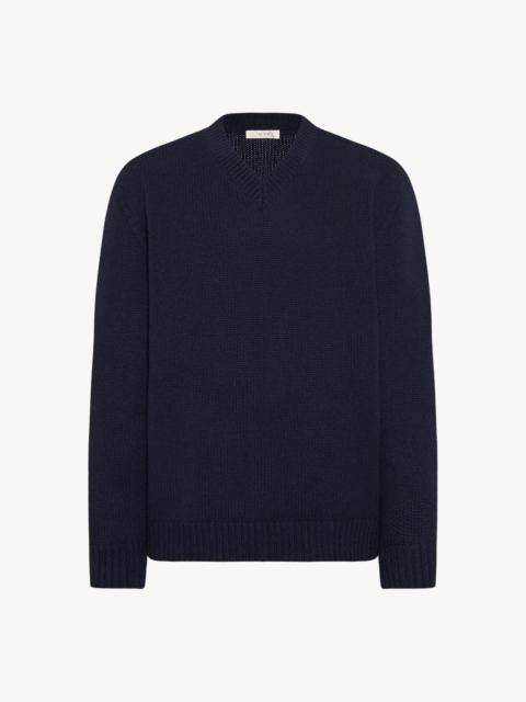 Creed Sweater in Cashmere