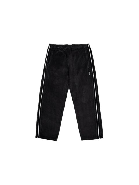 Palace Rib Panel Jogger Black