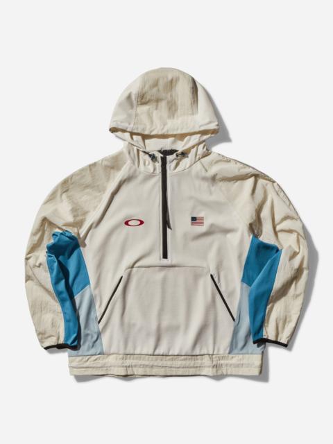 Men's Team USA Surfing Tech Fleece Hoodie Liquid Gray