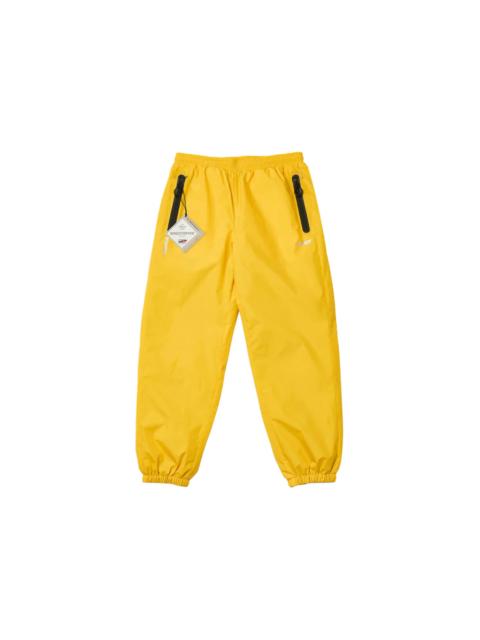 Palace GORE-TEX Windstopper Jogger Yellow