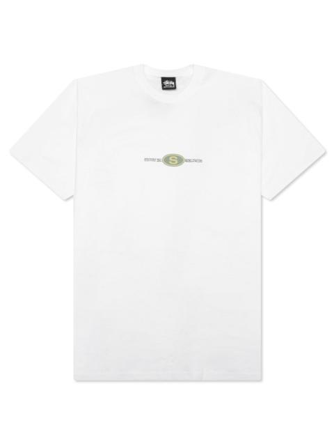 WORLDWIDE DOT TEE - WHITE
