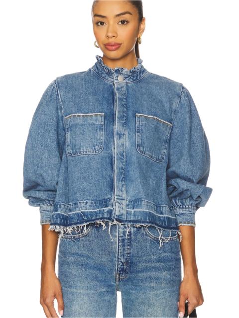 Ziggy Cropped Jacket