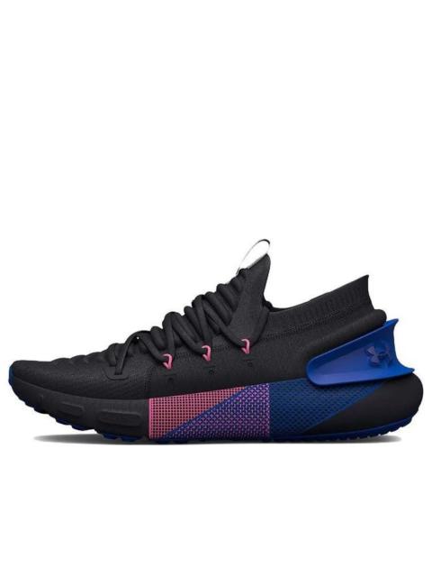 Under Armour HOVR Phantom 3 'Black Blue Pink' 3025516-005
